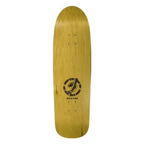 Shake Junt Skateboard Deck Shrimp Blunt 8.5" Shaped