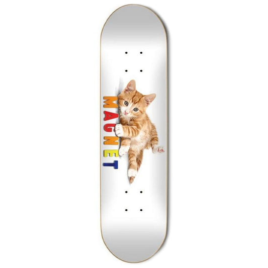 Skate Mental Skateboard Deck P*ssy Magnet 8.25"