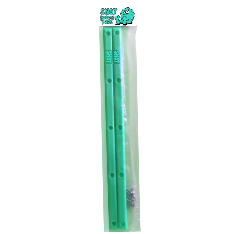 Snot Wheel Co Rails Booger Bars