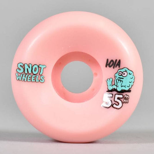 Snot Wheels Team Baby Pink 55mm 101a