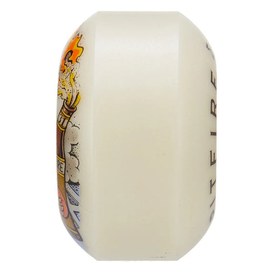 Spitfire Skateboard Wheels Formula Four Live to Burnside 56mm Classic 99D F4