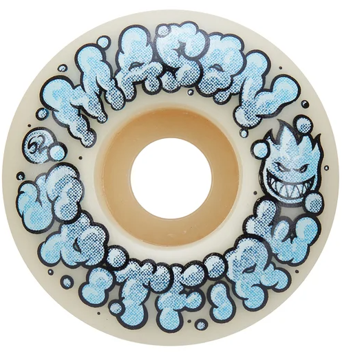 Spitfire Skateboard Wheels Formula Four Mason Duotone 52mm Classic 99D F4