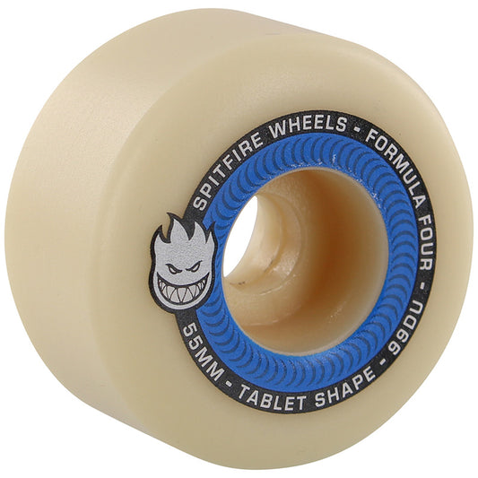 Spitfire Skateboard Wheels Formula Four Tablets 55mm 99D F4