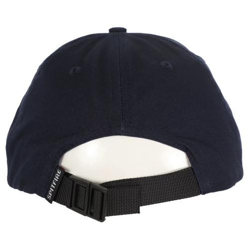 Spitfire Wheels Cap Lil Bighead Navy Green Strapback Skateboard Hat