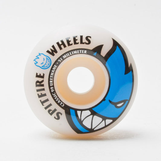 Spitfire Skateboard Wheels Bighead 51mm 99d