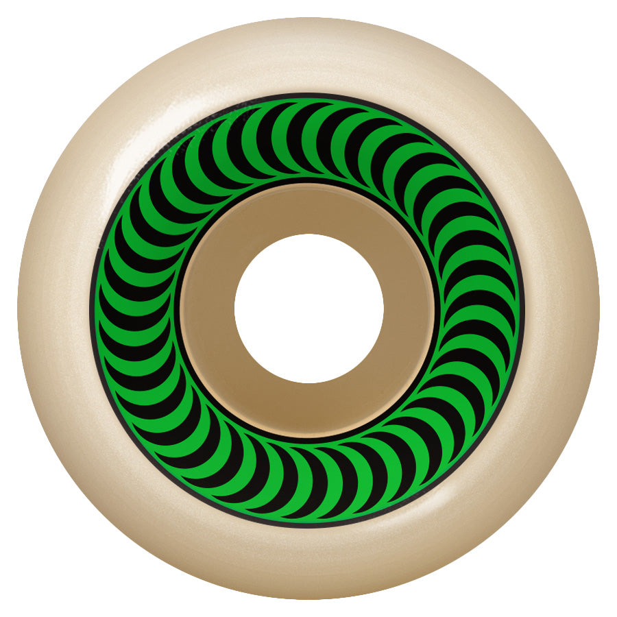 Spitfire Wheels Classics 52mm 99d White/Green Swirl