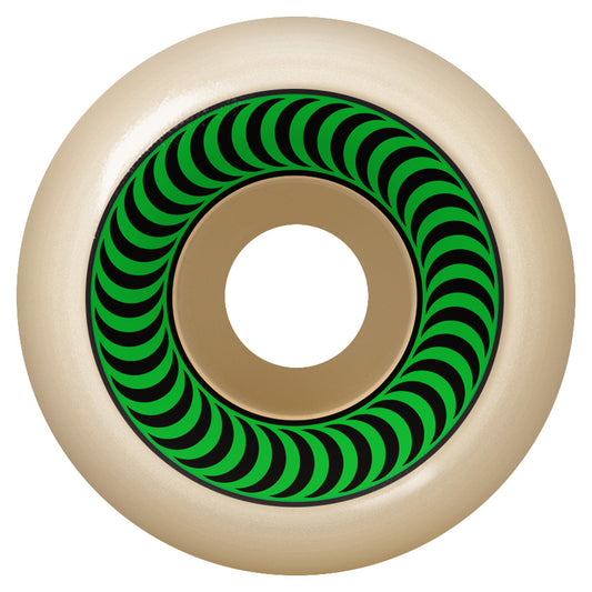Spitfire Wheels Classics 52mm 99d Green Swirl