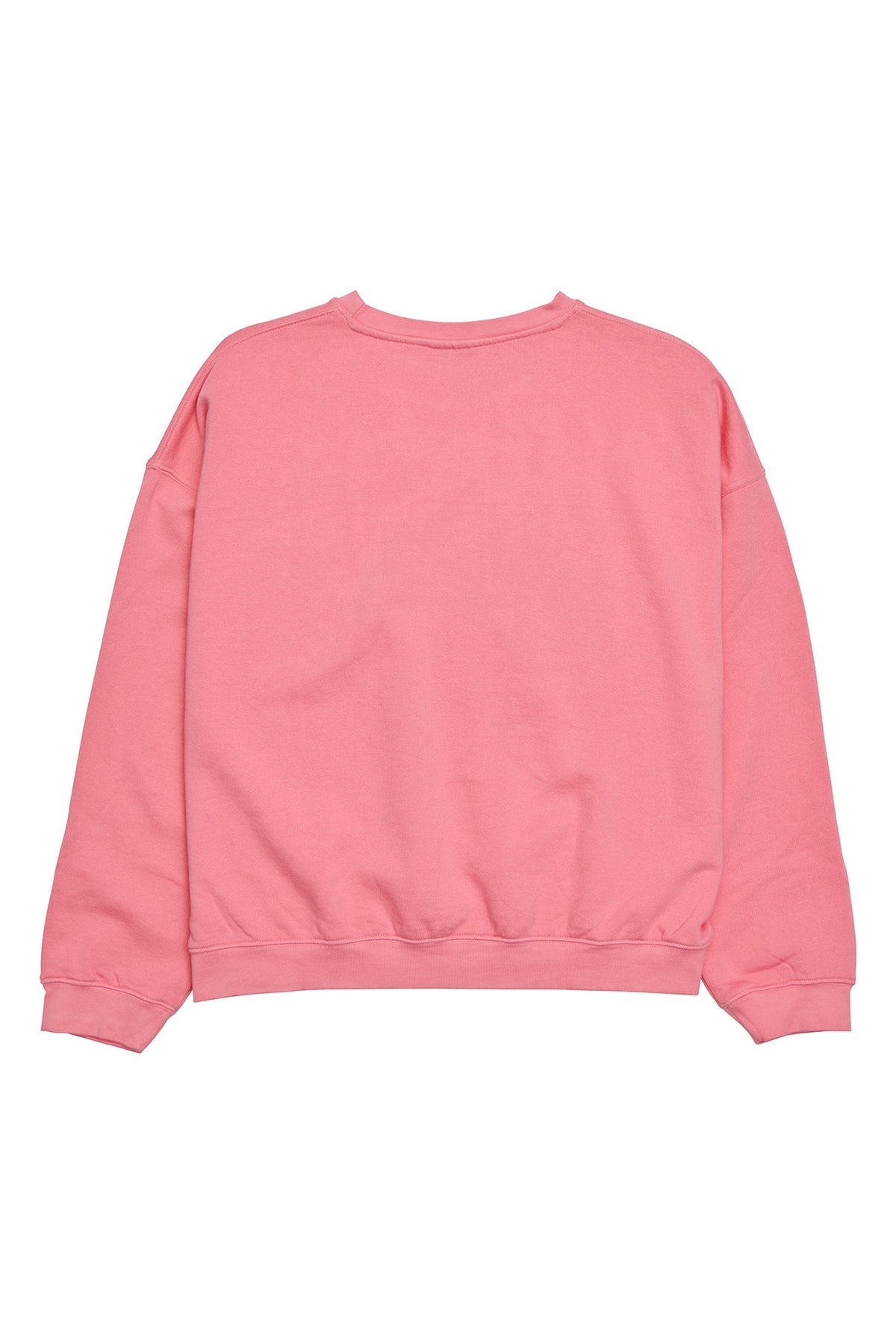 Stussy Womens Dalton Oversized Crew Jumper Confetti