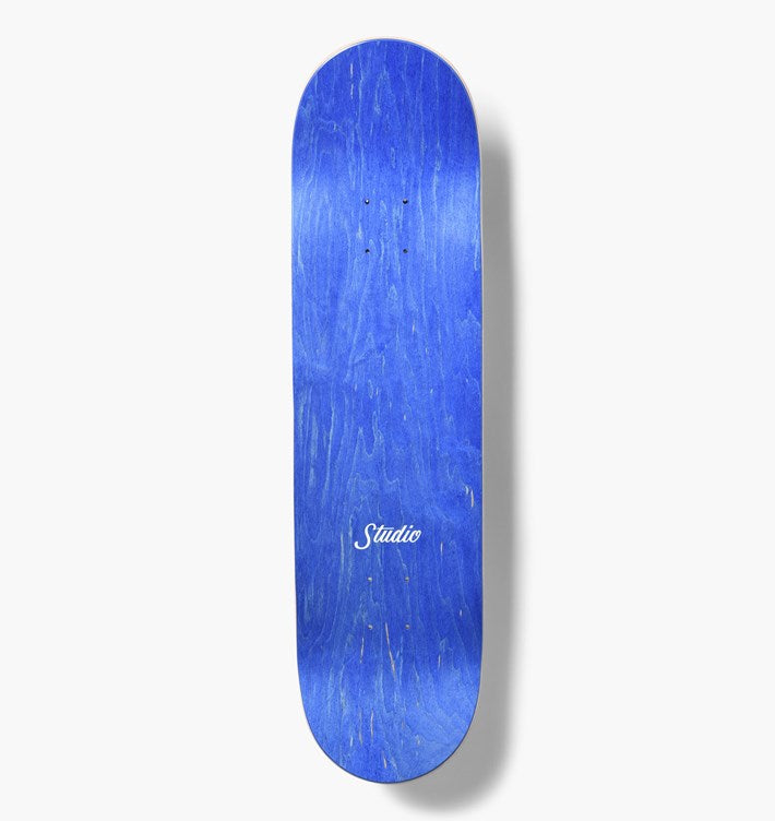 Studio Skateboard Deck McGraw World Champion 8.5"