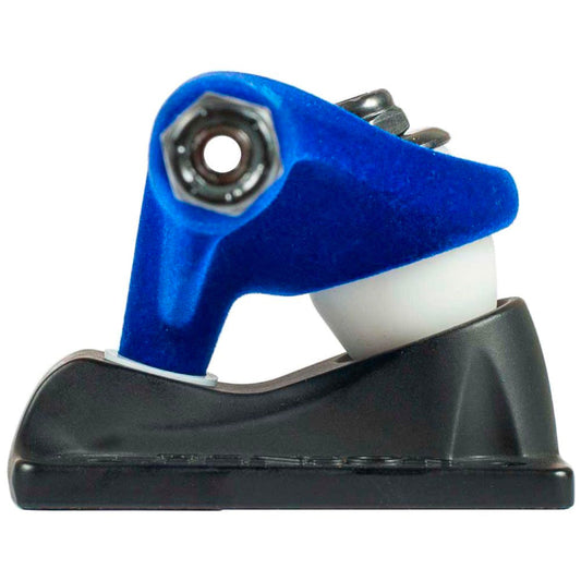 Tensor Skateboard Trucks Mag Light Lo Velvet Rodney Mullen Blue 5.25 Hollow 8"