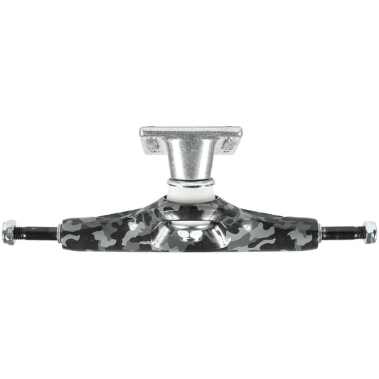 Tensor Skateboard Trucks Alum Camo Black/Raw 5.5 Axles 8.25"