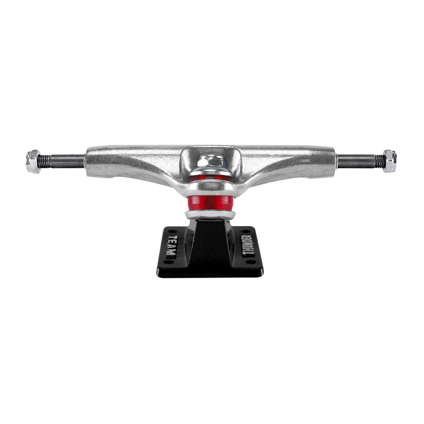 Thunder Skateboard Trucks 148 Jimmy Wilkins Pro Edition Polish/Black 8.25" Axles