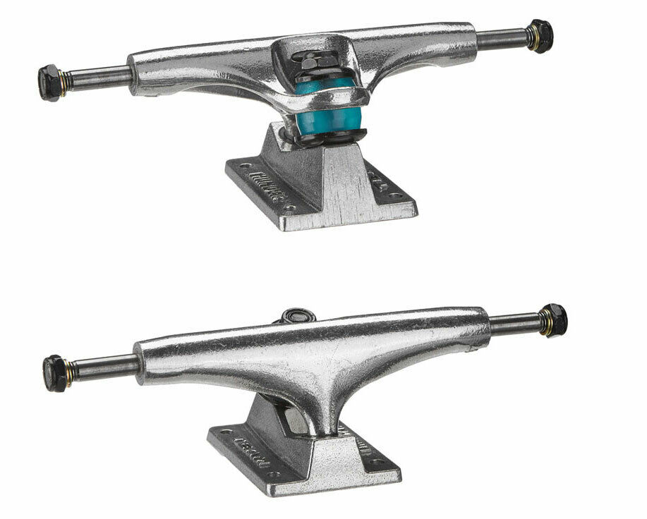 Thunder Skateboard Trucks Polish 148 Hi Set Of 2 8 25 Axle