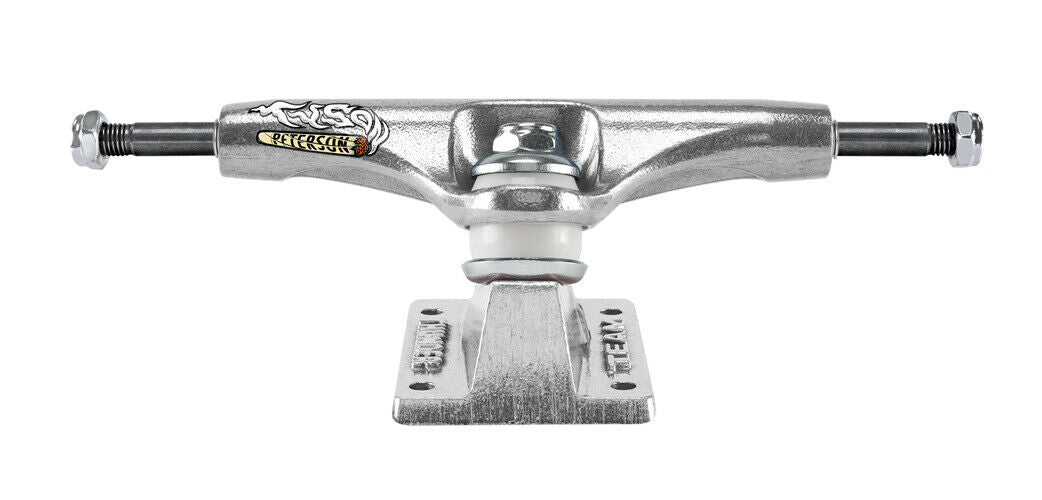 Thunder Skateboard Trucks 148 Tyson Stamp Polish Team 8.25" Axles
