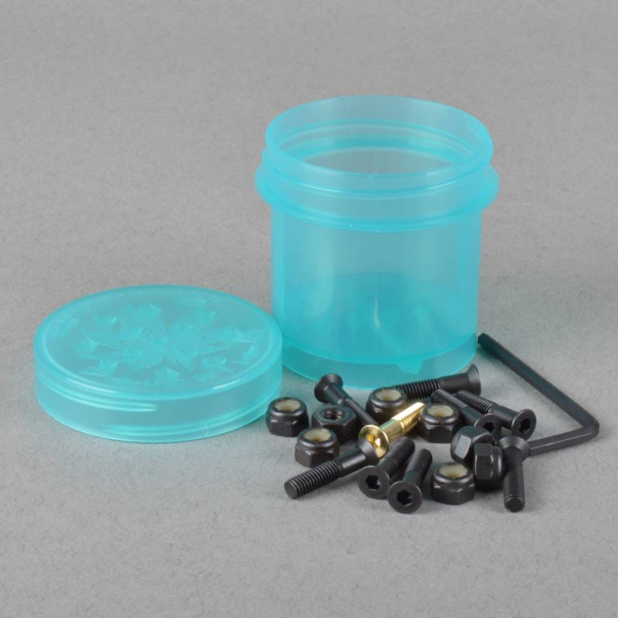 Diamond Supply Co Bolts Torey Pudwill 7/8" w/ Blue Grinder