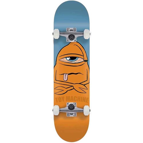 Toy Machine Complete Skateboard Bored Sect 7.875"