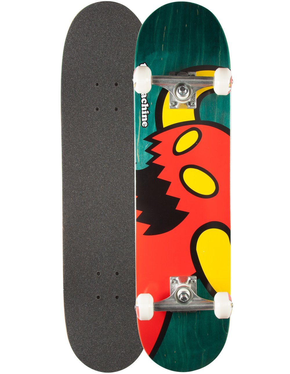 Toy Machine Complete Skateboard Vice Monster 7 75