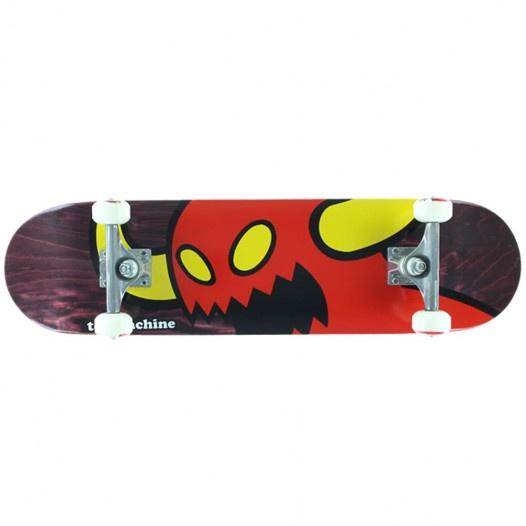 Toy Machine Complete Skateboard Vice Monster 7.75"