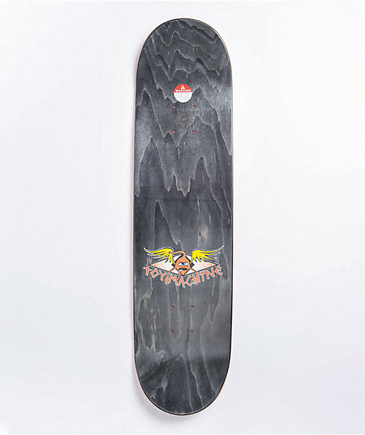 Toy Machine Skateboard Deck Dan Lutheran Fountain 8.25"