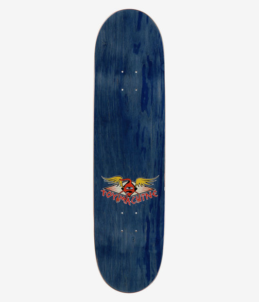 Toy Machine Skateboard Deck Noah Merit Eyes 8.13"