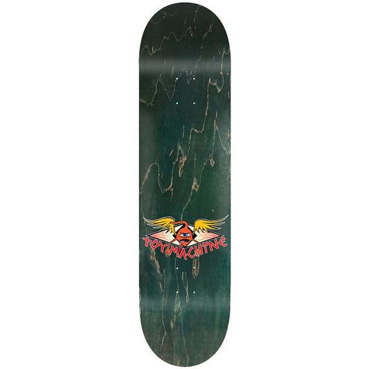 Toy Machine Skateboard Deck Stretch Dan Lutheran 8.5"