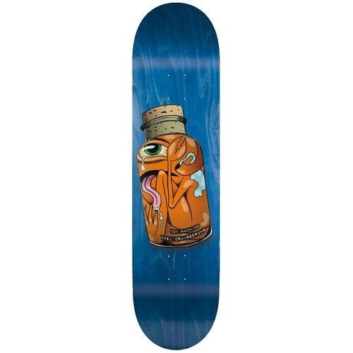Toy Machine Skateboard Deck Sect Jar 7.75"