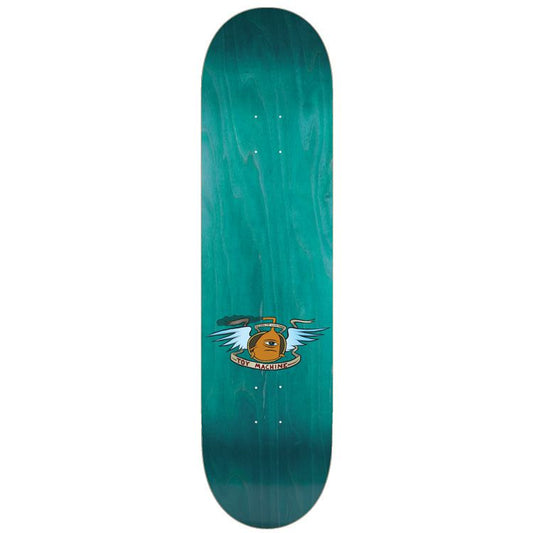 Toy Machine Skateboard Deck X-Ray Eyes Axel Cruysberghs 8.25"