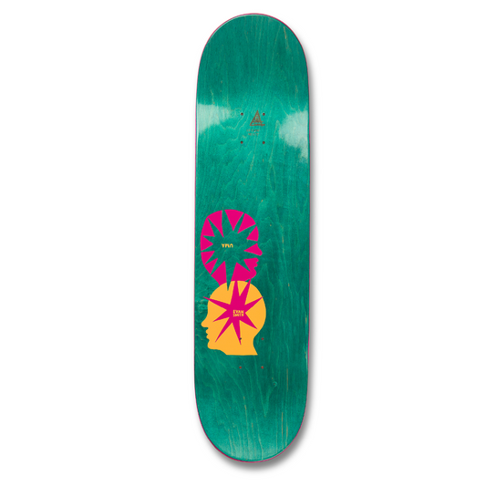 UMA Skateboard Deck Starhead Body Evan Smith 8.5"