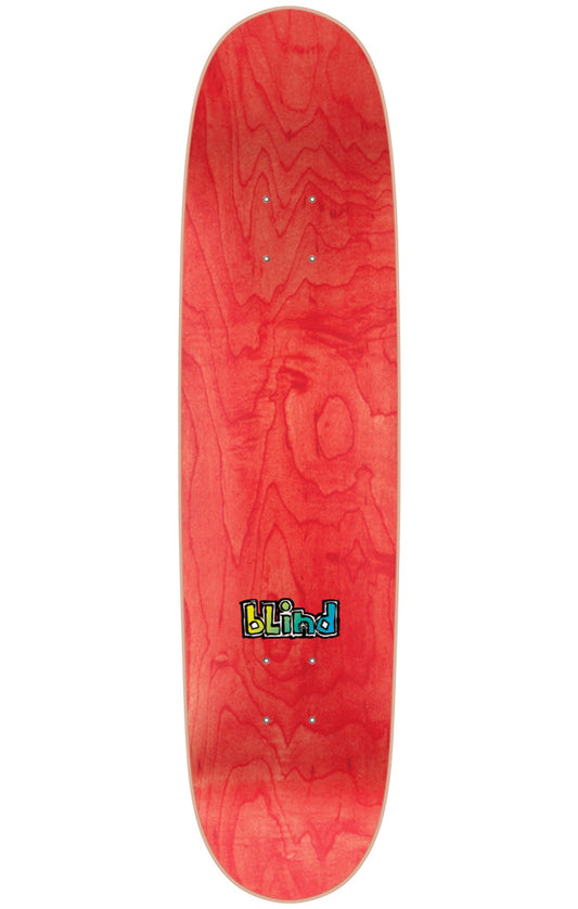 Blind Skateboard Deck Guy Mariano Devil And Jayne Slick Limited Edition Reissue