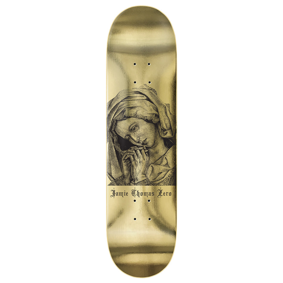 Zero Skateboard Deck Jamie Thomas Mary Magdalene 8 25
