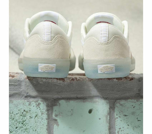 Vans Shoes AVE PRO Marshmallow/White USA SIZE Skateboard Sneakers