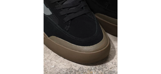 Vans Shoes Berle Pro Black Dark Gum US SIZE Skateboard Sneakers