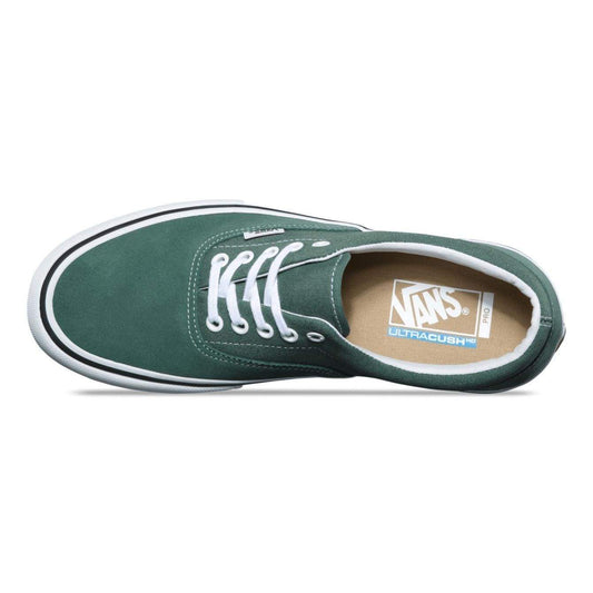 Vans Shoes Era Pro Duck Green White US Size Skateboard Sneakers