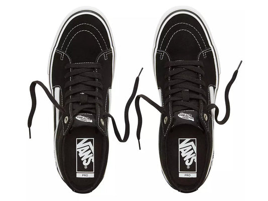 Vans Shoes SK8-Mid Pro Black White US SIZE Skateboard Sneakers