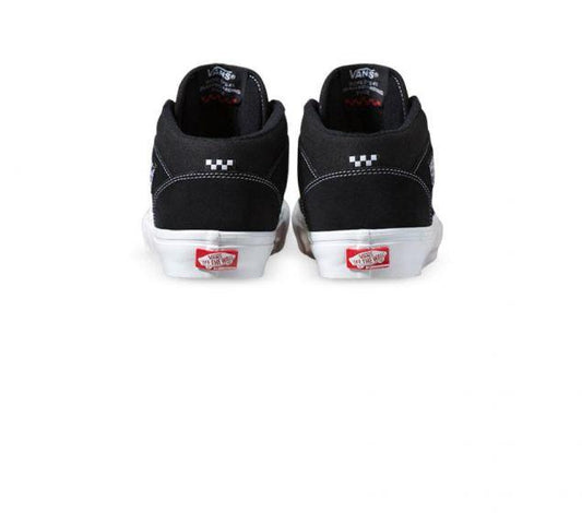 Vans Shoes SKATE Half Cab Black White US SIZE Steve Caballero Sneakers