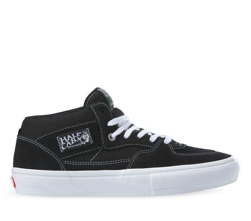 Vans Shoes SKATE Half Cab Black White US SIZE Steve Caballero Sneakers