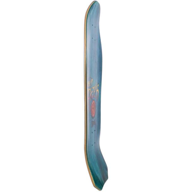 Vision Skateboards Deck Ken Park III Red Stain 10" Reissue