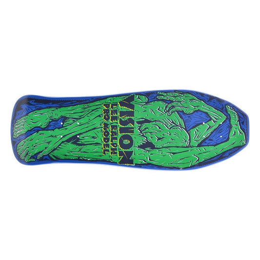 Vision Skateboards Deck Lee Ralph Blue/Green 10.25" Reissue
