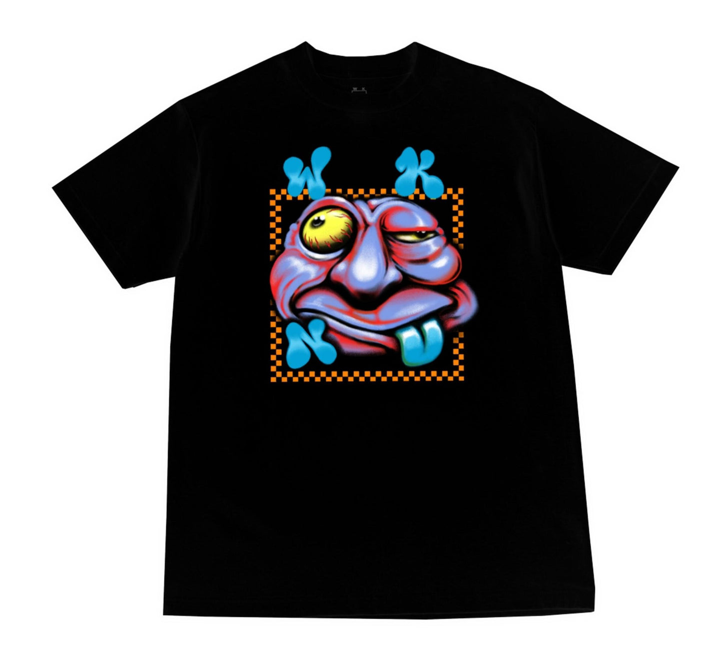Wknd Tee Zooted Black Premium Skateboard T Shirt