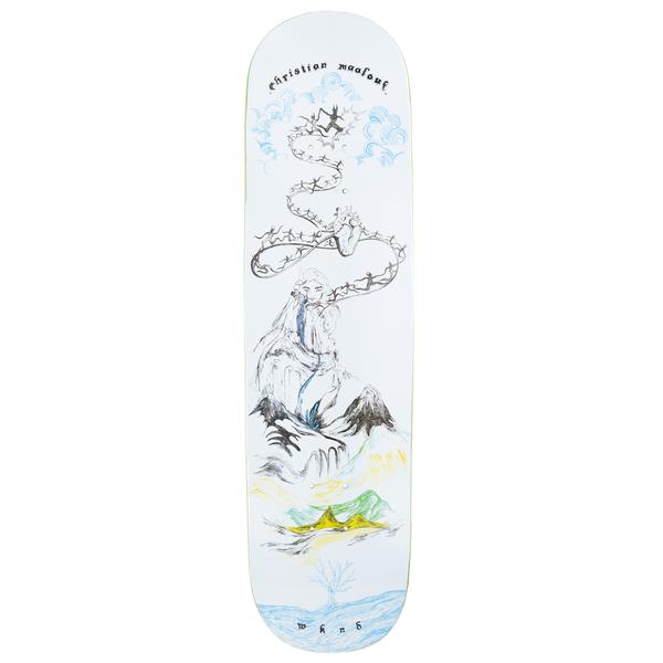 Wknd Skateboard Deck Pachamama Christian Maalouf 8 25
