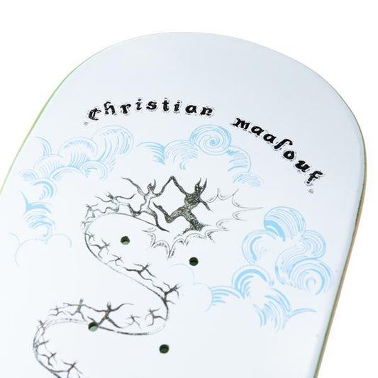 WKND Skateboard Deck Pachamama Christian Maalouf 8.25"