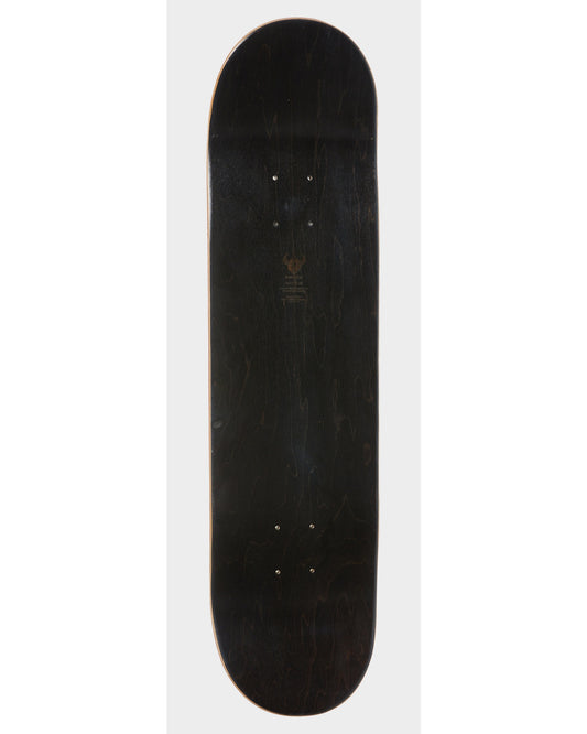 Darkstar Skateboard Deck Mission HYB Red 8.25"