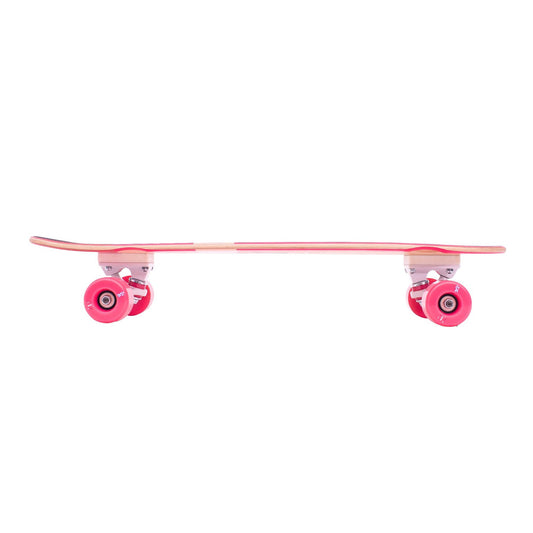Z-Flex Skateboard Complete Bamboo 27" Cruiser Zflex