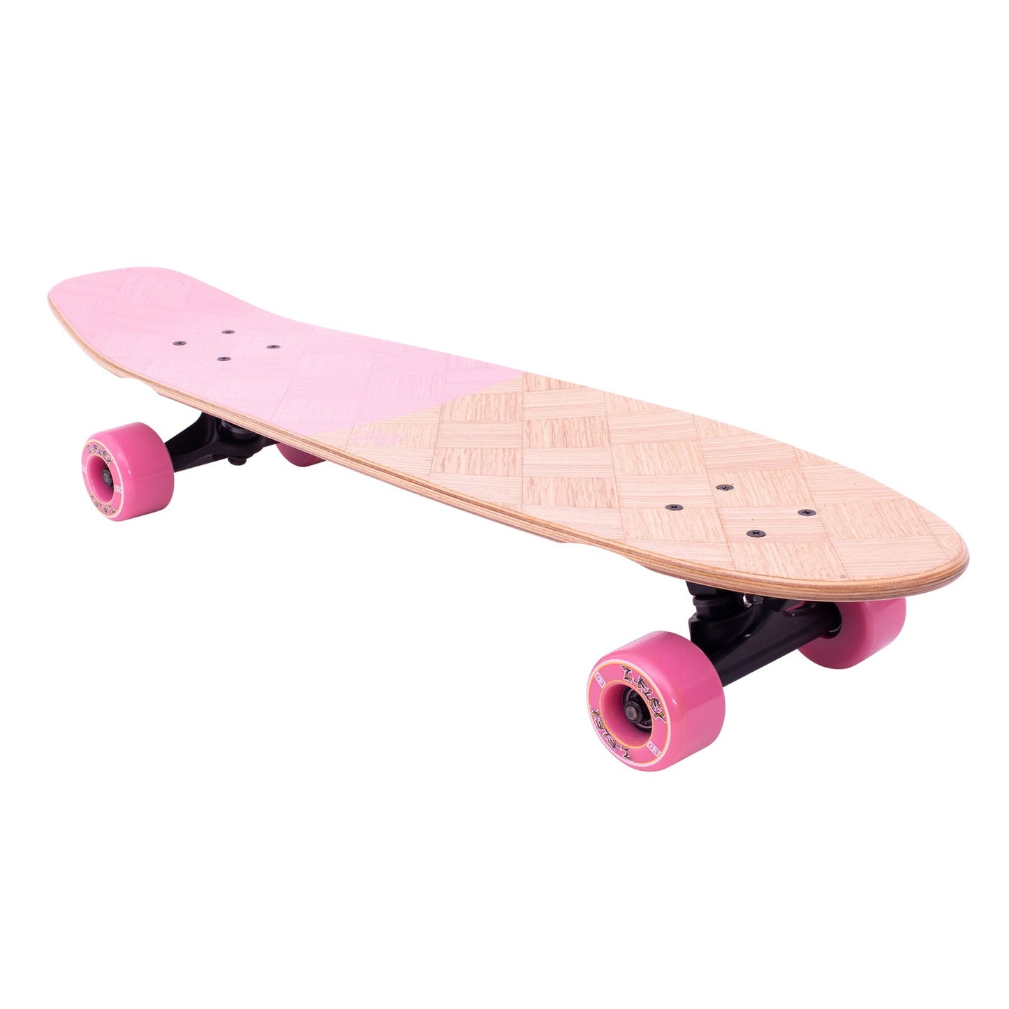 Z-Flex Skateboard Complete Banana Train 29" Cruiser Zflex