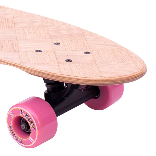 Z-Flex Skateboard Complete Banana Train 29" Cruiser Zflex