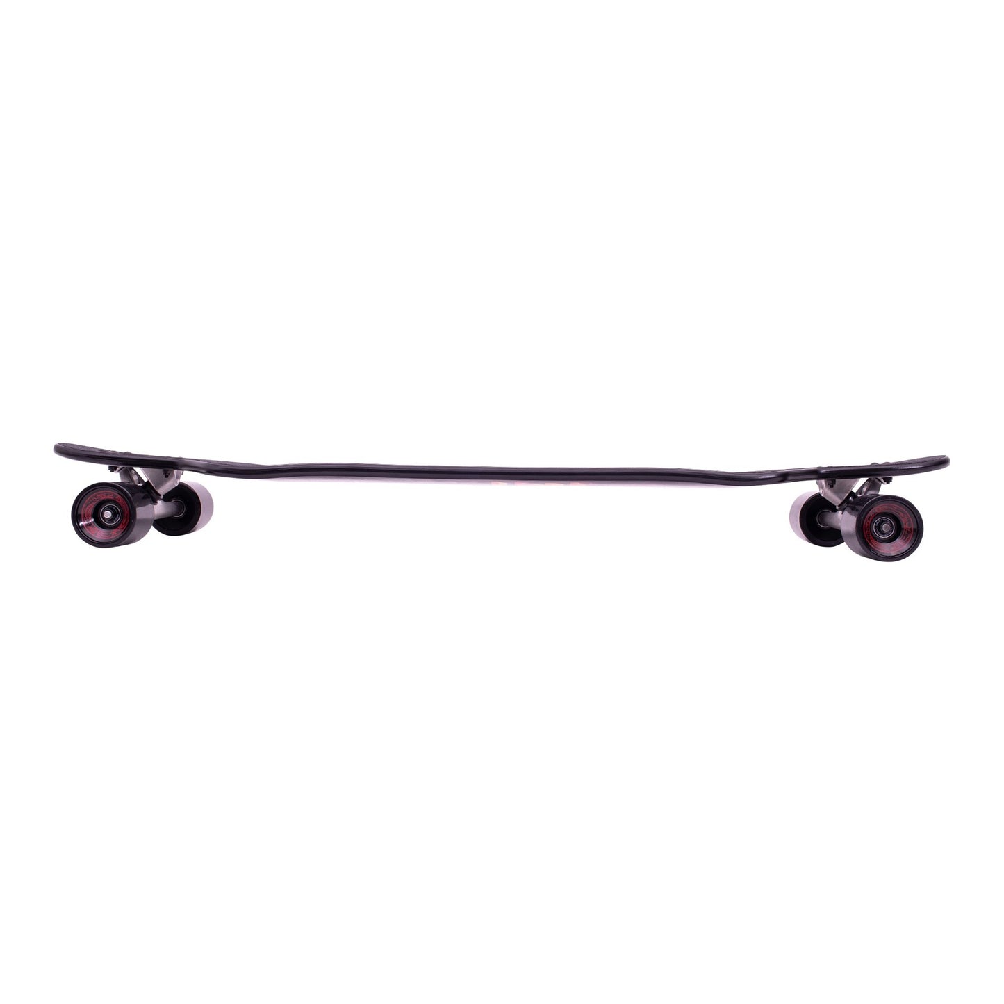 Z-Flex Skateboard Complete Dragon Drop Through 41" Longboard
