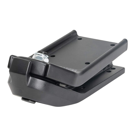 Z-Flex Skateboards Waterborne Surfskate Adapter BLACK ABS