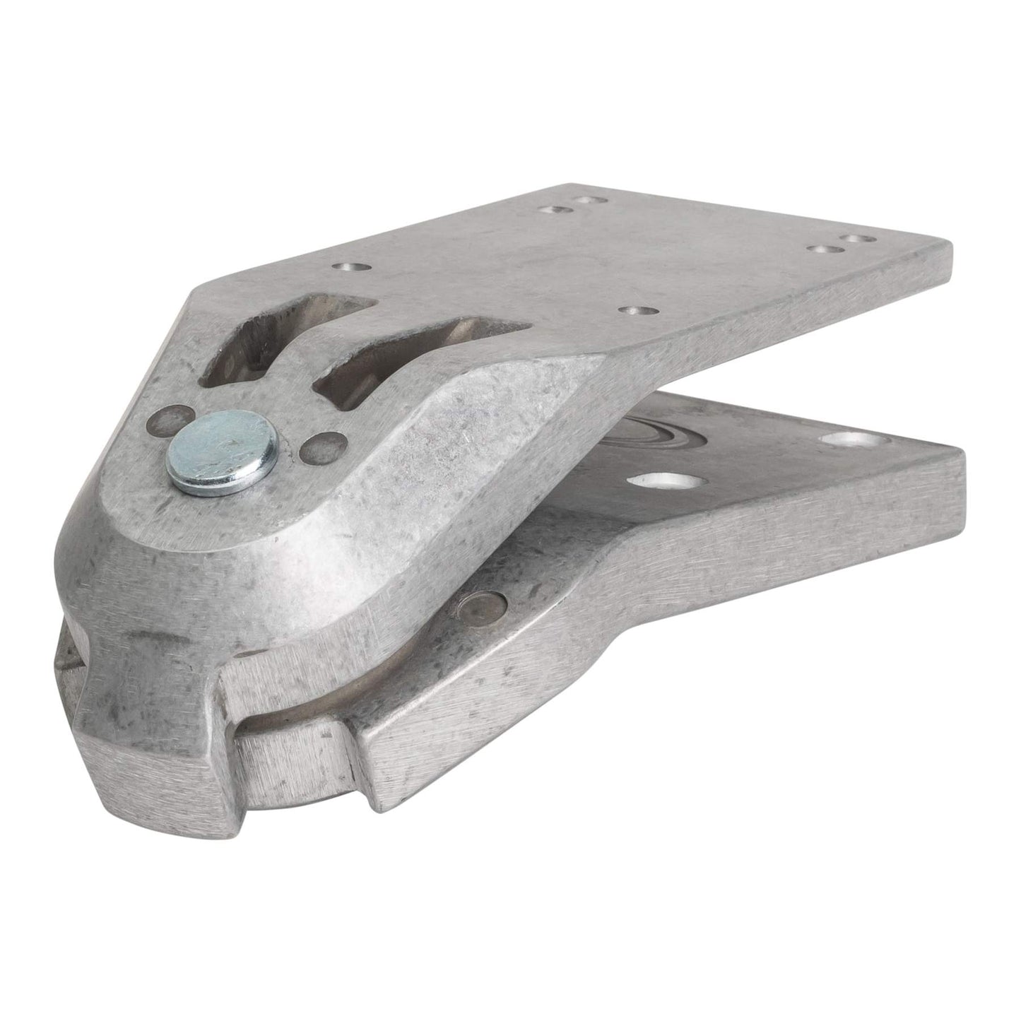 Waterborne Surfskate Adapter Raw Silver Z Flex