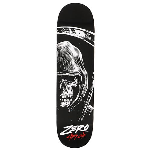 Zero Skateboard Deck Chris Cole Reaper 8 5