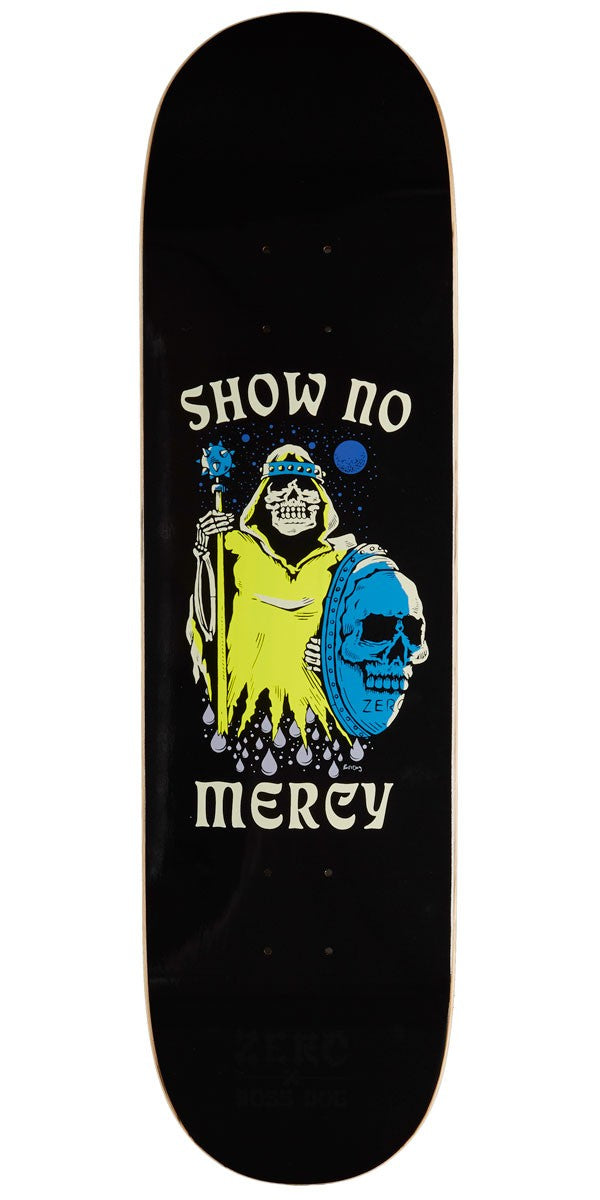 Zero Skateboard Deck Summers Shows No Mercy 8 5 Boss Dog X Gabbers
